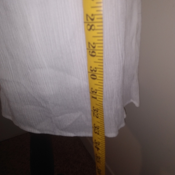 Plus Size Just Found Designer Stretch Dress with Bell Sleeves - Picture 6 of 10